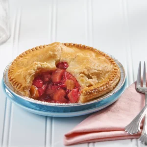 Strawberry Rhubarb Pie