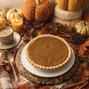 Pumpkin Pie